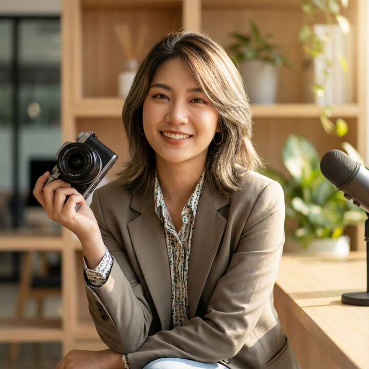 福利姬制片人